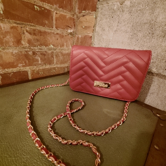 SOLD Bebe Crossbody Purse - Picture 2 of 4